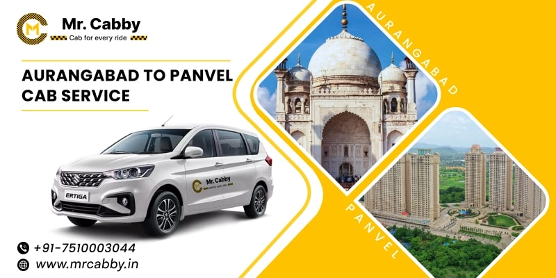 Aurangabad to Panvel Taxi Service | Hire Aurangabad to Panvel One Way Cabs