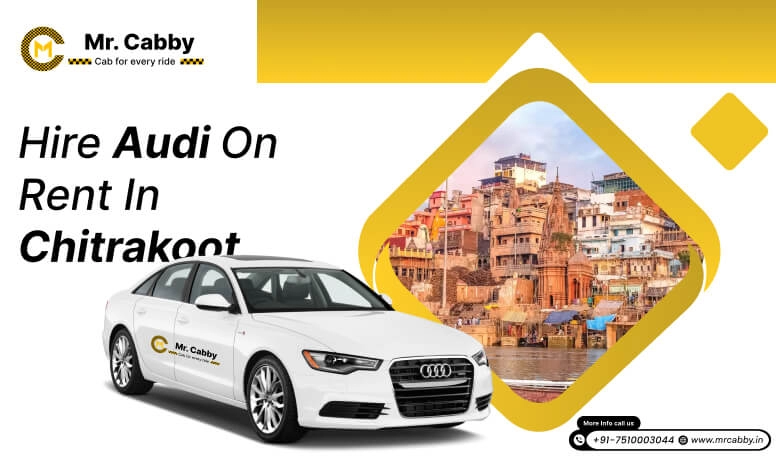 Hire Audi on Rent in Chitrakoot, Audi Car Rental in Chitrakoot, Audi A4, A6 Car Rental in Chitrakoot - Mr. Cabby