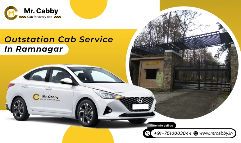 Outstation Cab Service in Ramnagar, Outstation Taxi Service in Ramnagar - Mr. Cabby