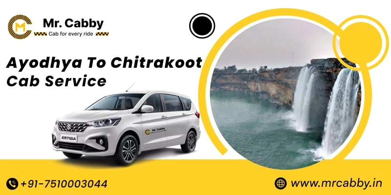 Ayodhya to Chitrakoot Cab Service, Ayodhya to Chitrakoot Taxi Booking, Ayodhya to Chitrakoot Cab Fare - Affordable and easy booking