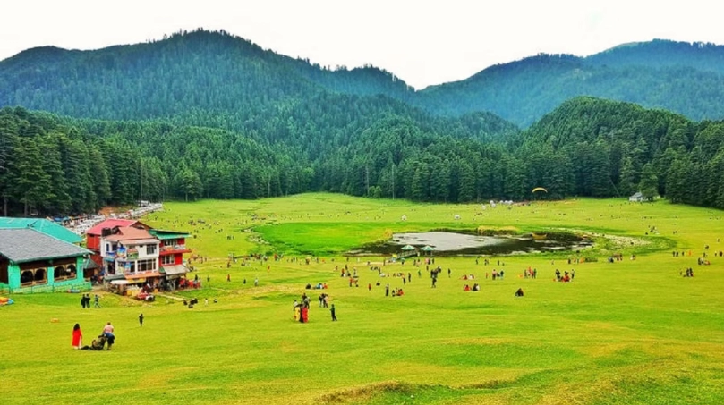 Khajjiar  Himachal Pradesh