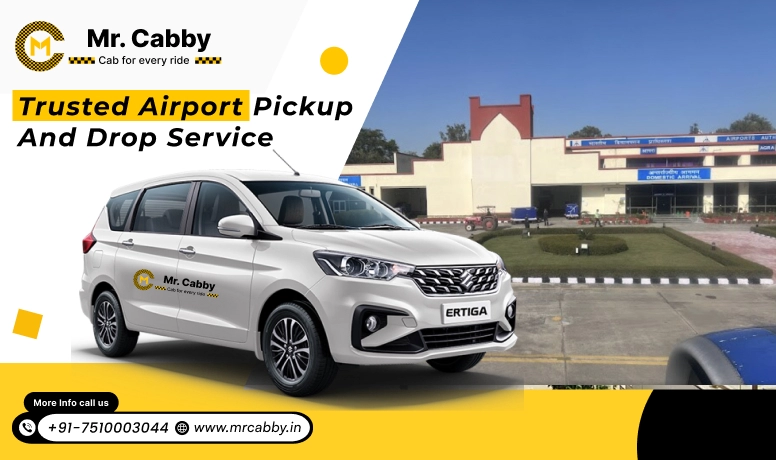 Hathras to Agra Airport Taxi Service, Hathras to Agra Airport (AGR) Taxi Fare @ 10 INR/Km - Mr. Cabby