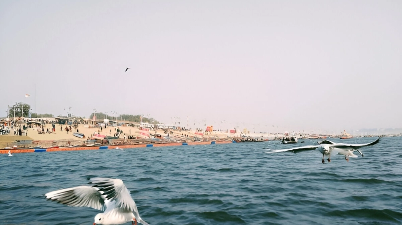 Allahabad (Prayagraj): The Sacred City of Triveni Sangam
