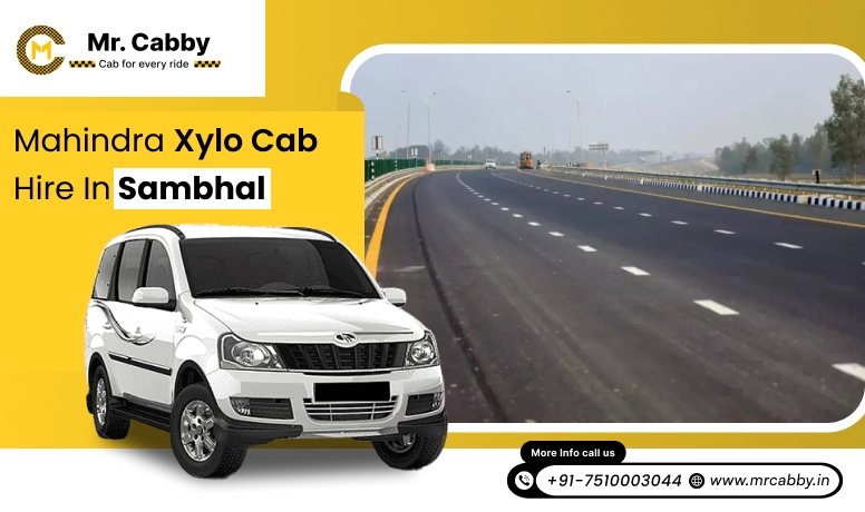 Mahindra Xylo Cab Hire in Sambhal for Local and Outstation Travel, Mahindra Xylo Taxi on Rent in Sambhal