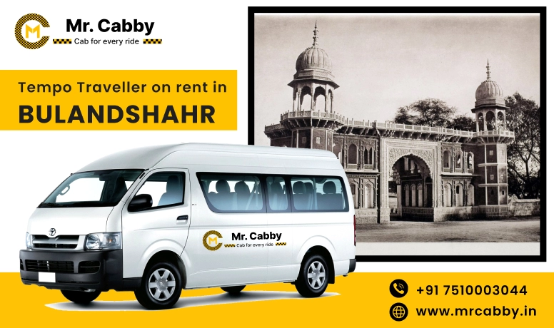 Book Premium Tempo Traveller On Rent In Bulandshahr - Tempo Traveller Agent In Bulandshahr