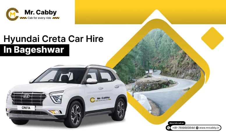 Hyundai Creta on rent in Bageshwar, Top Hyundai Creta hire in Bageshwar, Hyundai Creta 7 seater on rent in Bageshwar