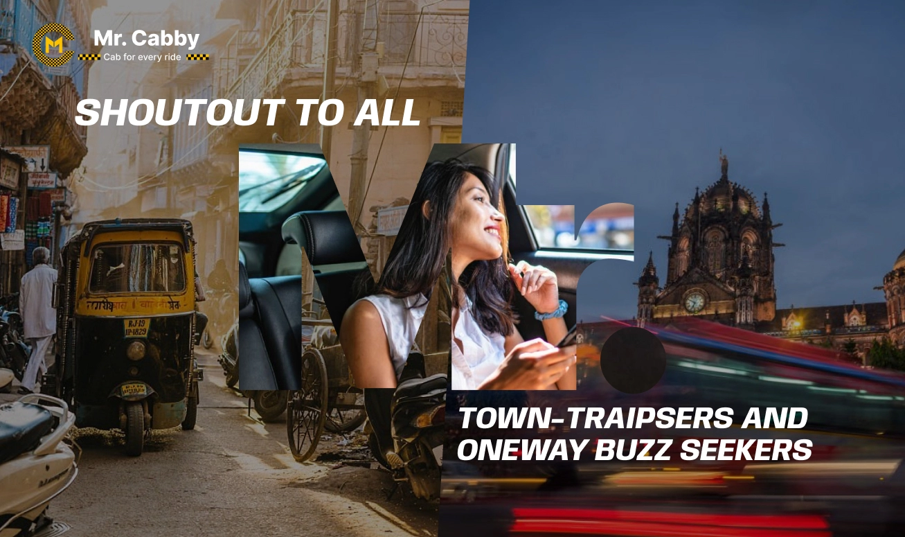 Affordable One Way Taxi from Gurugram | Round-Trip Cab Service in Gurugram - Mr. Cabby