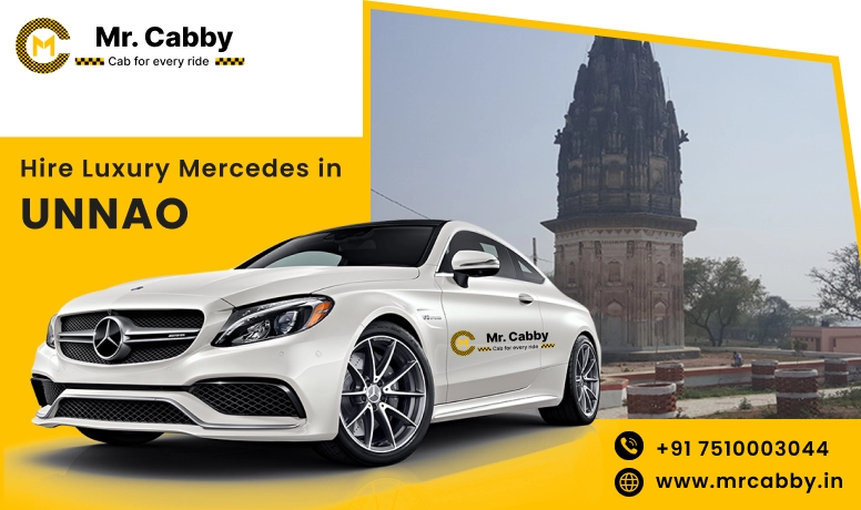 Hire Luxury Mercedes In Unnao For Weddings, Pre Wedding, Film Shooting, Events  - Book Now With Our Taxi Partners In Unnao