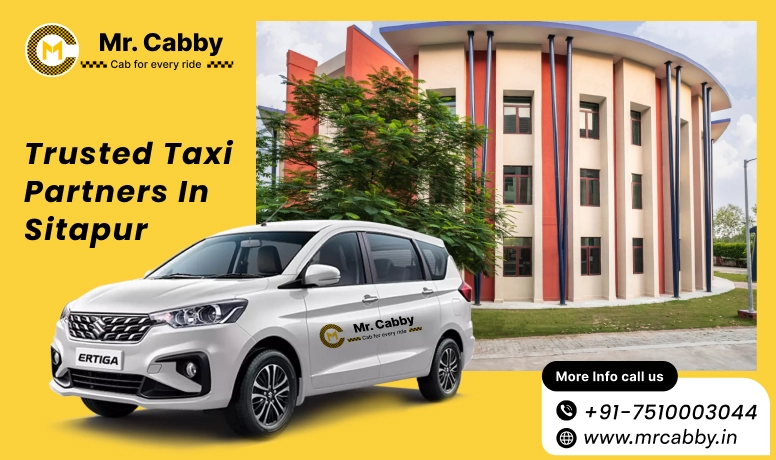 Taxi Services in Sitapur, Cab Hire in Sitapur, Cab Booking in Sitapur for Outstation  - Mr. Cabby