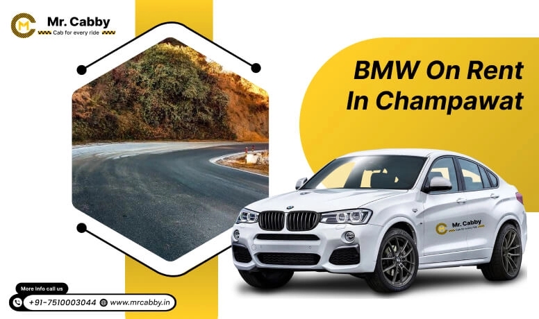 BMW on Rent in Champawat, BMW car hire in Champawat, Luxury BMW Car Rental – Mr. Cabby
