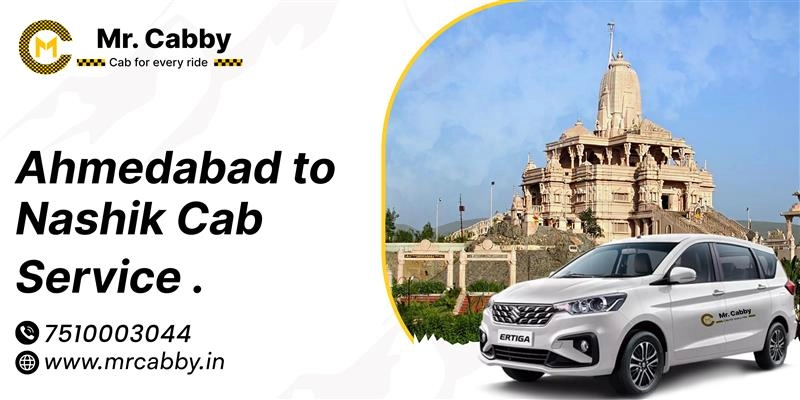  Ahmedabad to Nashik Cab Service | Book Ahmedabad to Wankaner Taxi