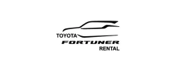 Fortuner Rental
