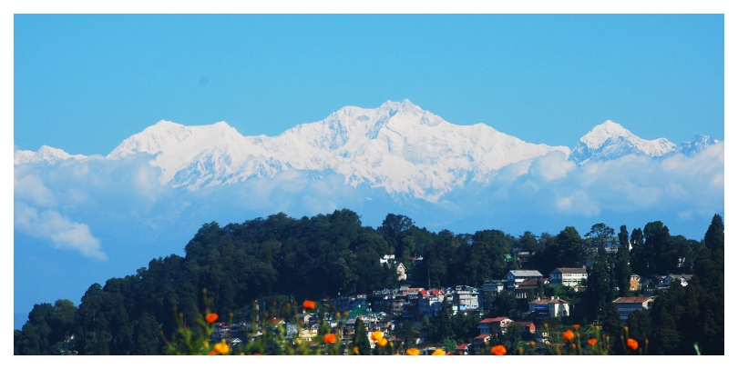 A Darjeeling Toy Train Journey