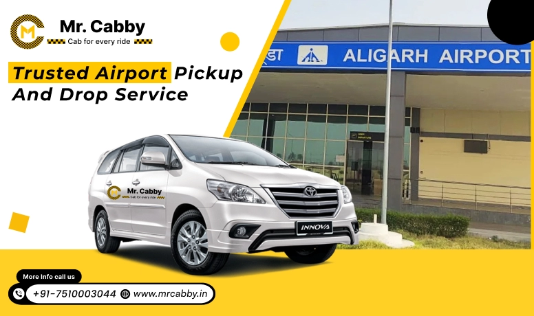 Aligarh Airport Taxi Service, Airport Cab Service in Aligarh, Airport Pickup and Drop Taxi Services in Aligarh -  Mr. Cabby 