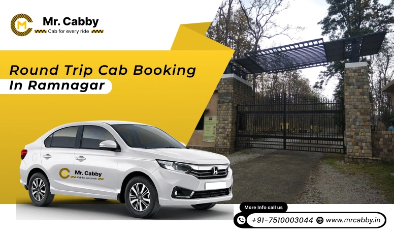 Round Trip Cab Booking in Ramnagar, Round Trip Taxi Service in Ramnagar with Affordable cab Service