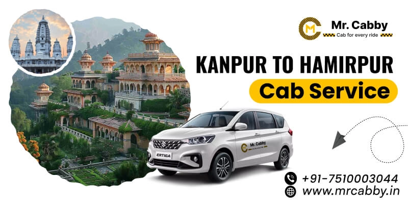 Kanpur to Hamirpur Cab Service, One Way Taxi from Kanpur to Hamirpur, Kanpur to Hamirpur Cab Booking - UP TO 10% Off
