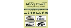 Manoj Taxi Tour Travels