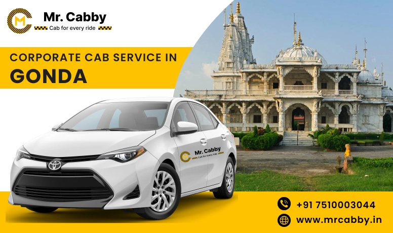 Corporate Cab Service in Gonda, Corporate Car Rental in Gonda and Get Best quate from Our Verified cab Partners