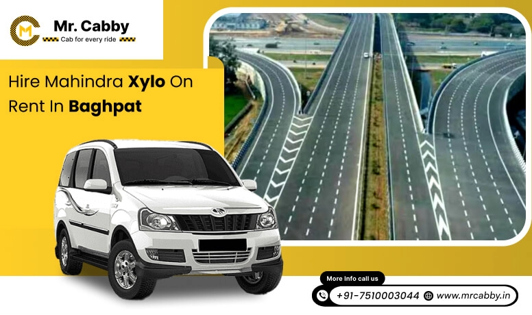 Mahindra Xylo Cab Hire in Baghpat for Outstation Travel | 7 seater Mahindra Xylo Taxi on Rent in Baghpat 
