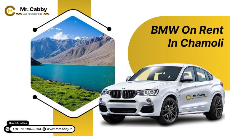 BMW on Rent in Chamoli, BMW car hire in Chamoli, Luxury BMW Car Rental – Mr. Cabby