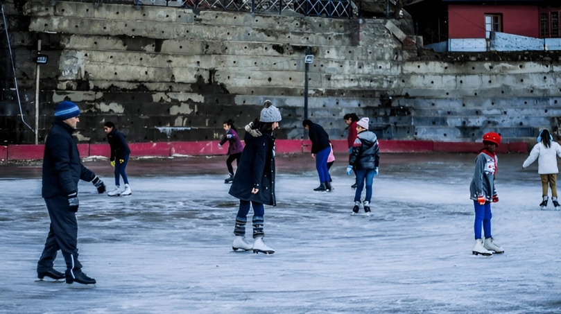 A New Chapter for Shimla’s Ice Skating Rink: Preserving History for Future Visitors