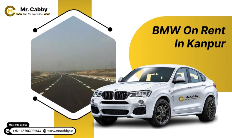  BMW on rent in Kanpur , BMW car hire for Wedding, Pre-wedding in Kanpur , BMW 5 Series, BMW 7 Series on Rent in Kanpur