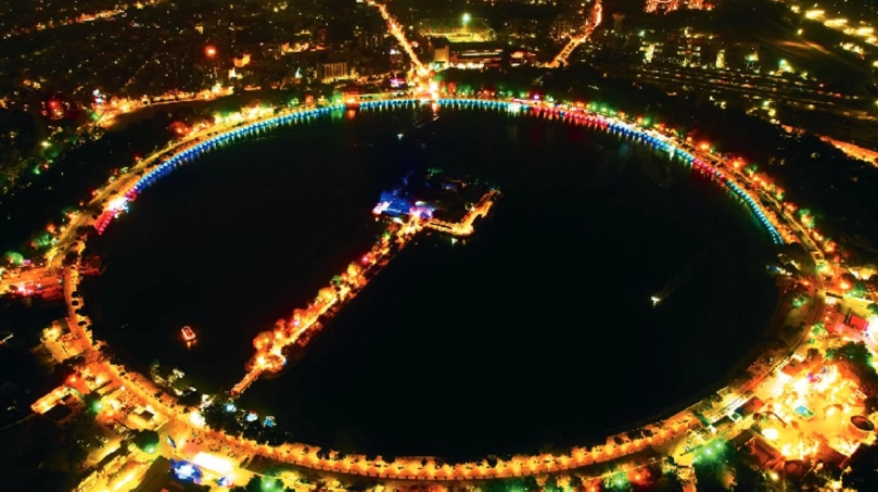 The 15th Kankaria Carnival in Ahmedabad 2024: Celebrating Culture, Traditional dances, Community, and Urban Development