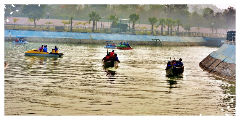 Janeshwar Mishra Park Revives Boating for Visitors: Ticket Prices, Details 