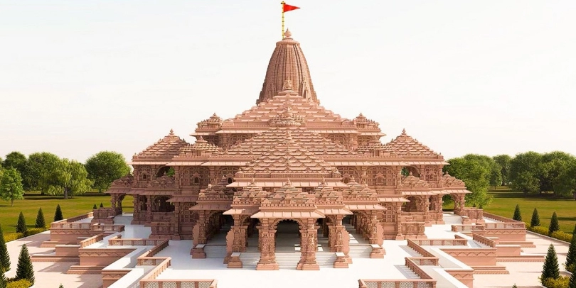 Exploring the Shri Ram Mandir in Ayodhya: Visiting Time, Travel Tips| Shri Ram Mandir in Ayodhya with Mr Cabby for an Inspiring Experience