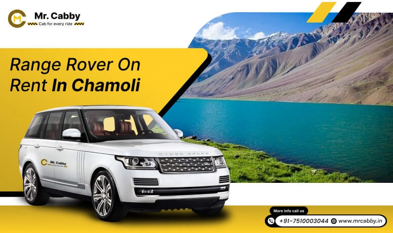 Range Rover on Rent in Chamoli, Range Rover Car Hire in Chamoli for Wedding - Mr. Cabby