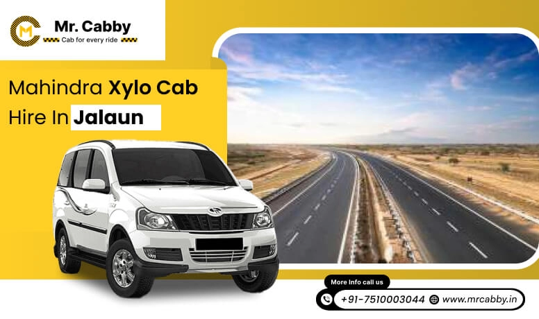 Mahindra Xylo Cab Hire in Jalaun for Outstation Travel, Mahindra Xylo Taxi on Rent in Jalaun -Mr. Cabby