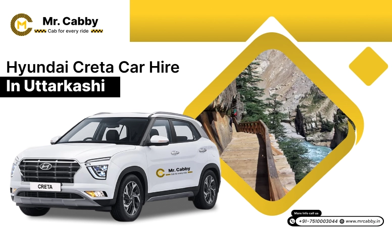 Hyundai Creta on rent in Uttarkashi, Top Hyundai Creta hire in Uttarkashi, Hyundai Creta 7 seater on rent