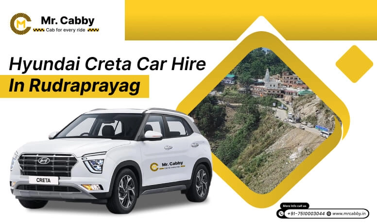 Hyundai Creta on rent in Rudraprayag, Top Hyundai Creta hire in Rudraprayag, Hyundai Creta 7 seater on rent
