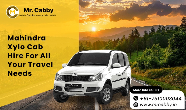 Mahindra Xylo cab Hire in Kaushambi for Local and Outstation Travel, Mahindra Xylo taxi on rent in Kaushambi