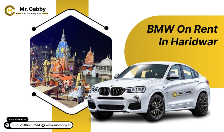BMW on Rent in Haridwar, BMW car hire in Haridwar, Luxury BMW Car Rental – Mr. Cabby