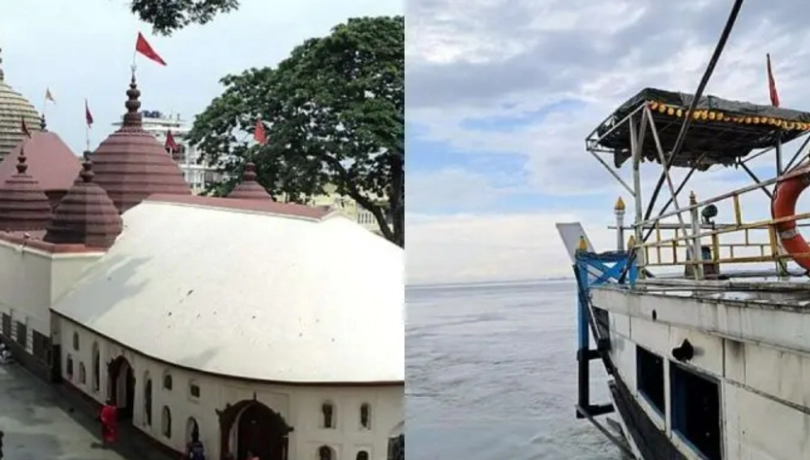 Project Overview: Connecting Temples via Waterways
