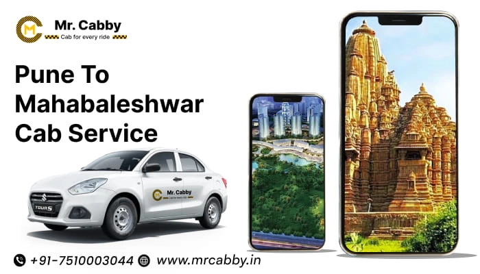 Pune to Mahabaleshwar Cab Service, Pune to Mahabaleshwar One Way or Round Trip Taxi Booking with Upto 10% off - Mr. Cabby