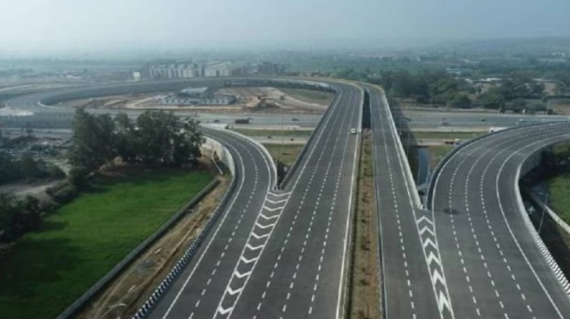 High-speed travel Delhi to Katra: Expressway light and heavy vehicles