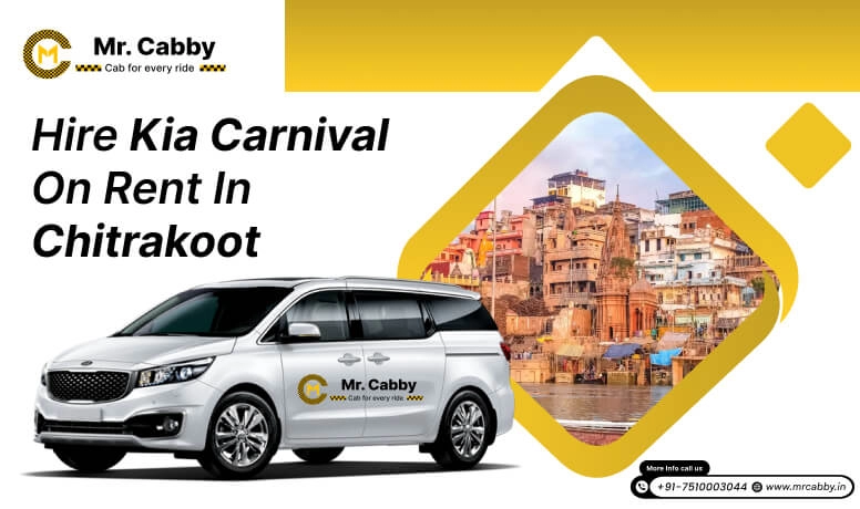  Kia Carnival on Rent in Chitrakoot,9 Seater Kia Carnival on Rent in Chitrakoot - Mr. Cabby