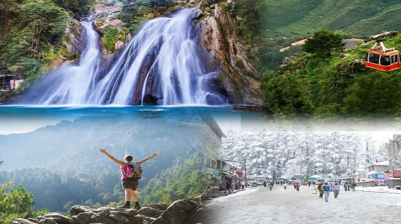 Explore the Top 5 Tourist Places in Uttarakhand in 2025 | Ultimate Travel Guide