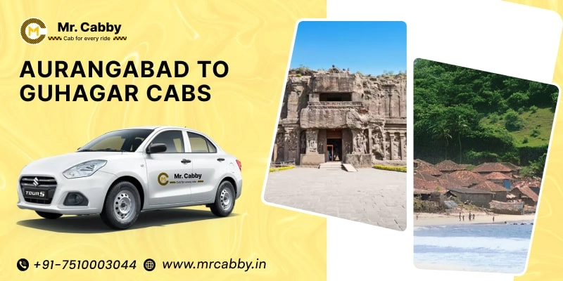 Aurangabad to Ghoti Budruk Cabs | Aurangabad to Ghoti Budruk One Way or Round Trip Taxi Booking from Mr. Cabby - Fare Starts at Rs. 12/km