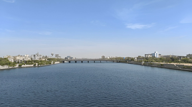 The redevelopment will be taken up in three phases