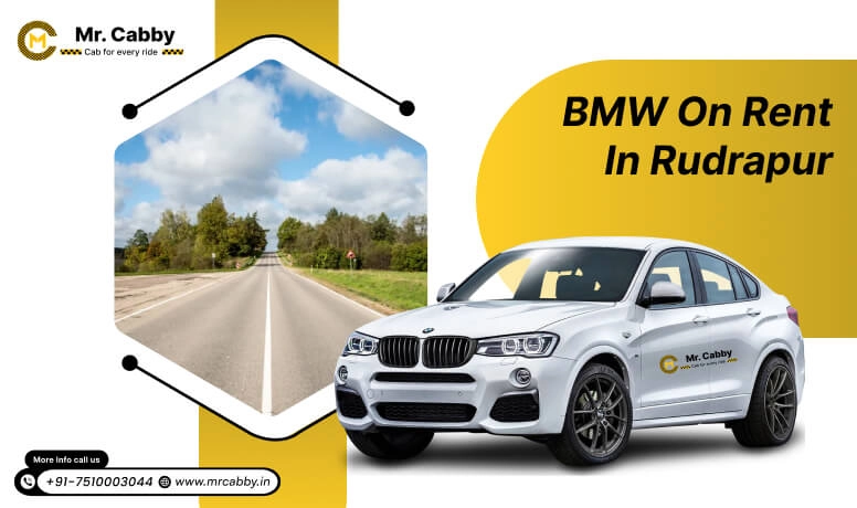BMW on Rent in Rudrapur, BMW car hire in Rudrapur, Luxury BMW Car Rental in Rudrapur – Mr. Cabby