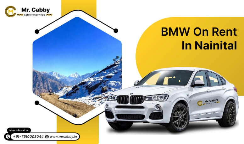 BMW on Rent in Nainital, BMW car hire in Nainital, Luxury BMW Car Rental in Nainital – Mr. Cabby