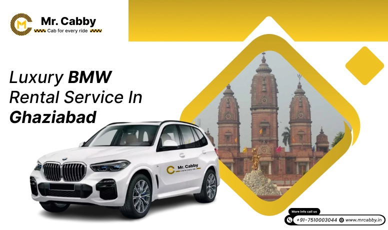BMW on rent in Ghaziabad , BMW car hire for Wedding, Pre-wedding in Ghaziabad , BMW 5 Series, BMW 7 Series on Rent in Ghaziabad 
