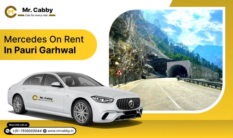  Mercedes on Rent in Rishikesh, Mercedes Car Rental in Rishikesh - Mr. Cabby