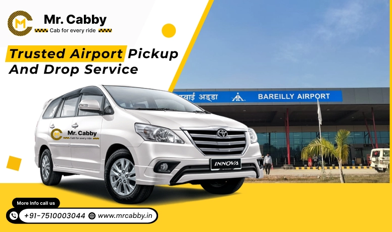 Book Sambhal to Bareilly Airport Taxi | Get Affordable Sambhal to Bareilly Airport Taxi Fare @ 10 INR/KM