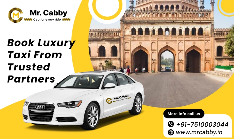 Luxury Car Rental in Bareilly, Luxury Car Hire for Weddings in Bareilly - Mr. Cabby