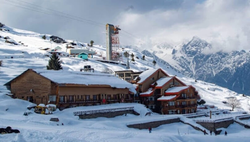 Auli Uttarakhand 