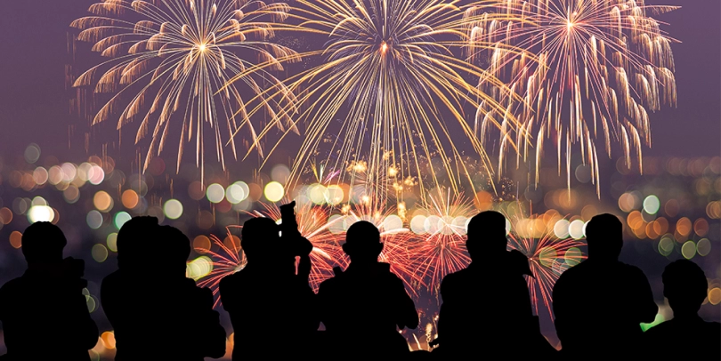 New Year's Eve: Tuesday, December 31